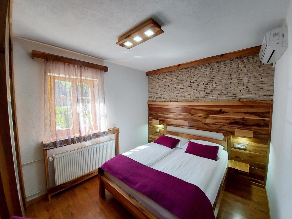 Plitvice Etno House I Plitvicka Jezera Exterior foto