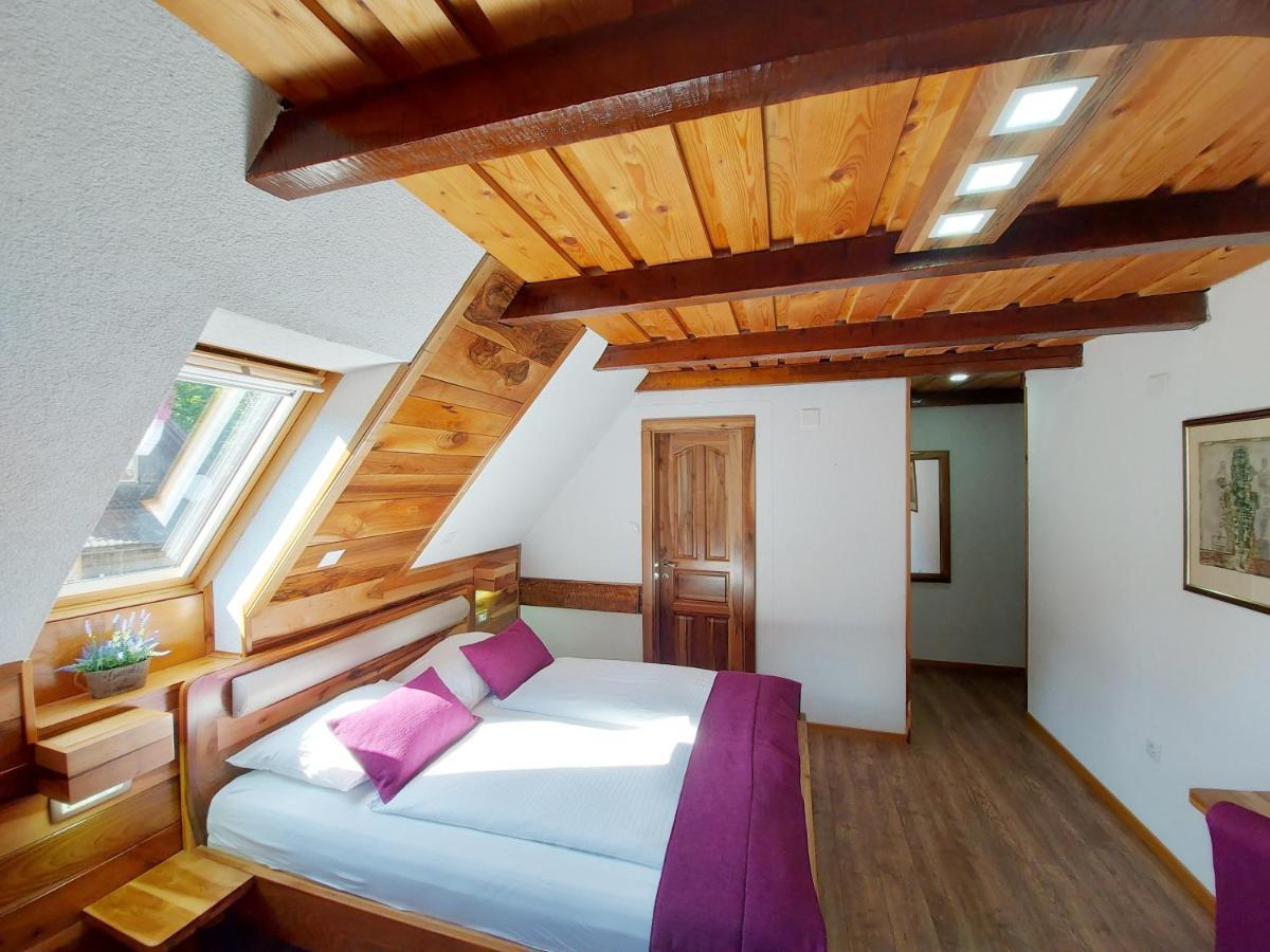 Plitvice Etno House I Plitvicka Jezera Exterior foto